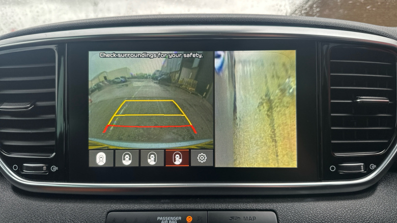 Kia Sportage 1.6T GDi GT-Line S 5dr DCT Auto [AWD] Petrol Estate